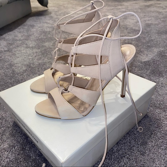 Steve Madden Shoes - Steve Madden Sandalia Heels